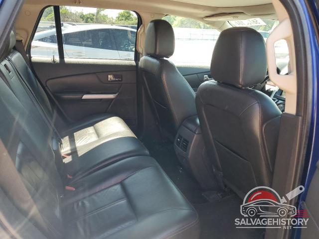2FMDK3KC7DBB17238 2013 FORD EDGE photo no. 11