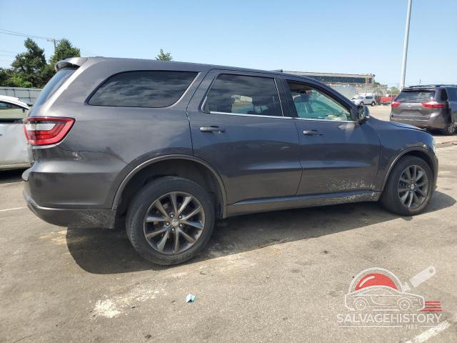 1C4RDJDG3JC395638 2018 DODGE DURANGO photo no. 3