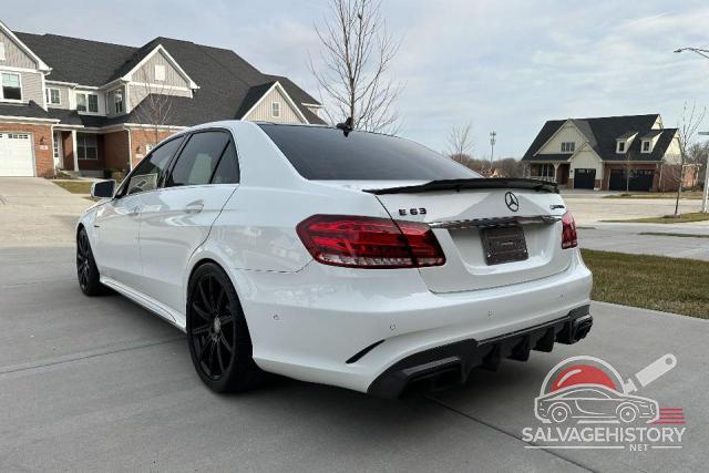 WDDHF7GB7FB144830 2015 MERCEDES-BENZ E-CLASS photo no. 3