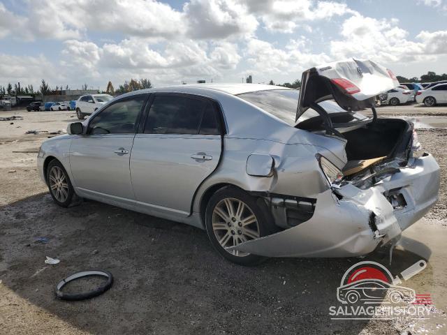 4T1BK36BX7U208818 2007 TOYOTA AVALON photo no. 2