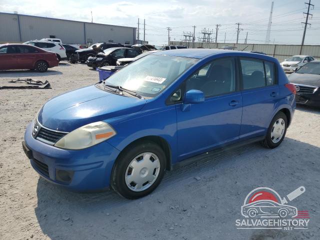 3N1BC13EX7L364553 2007 NISSAN VERSA photo no. 13