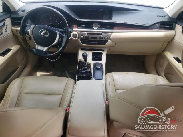JTHBK1GG9D2026844 2013 LEXUS ES350 photo no. 8