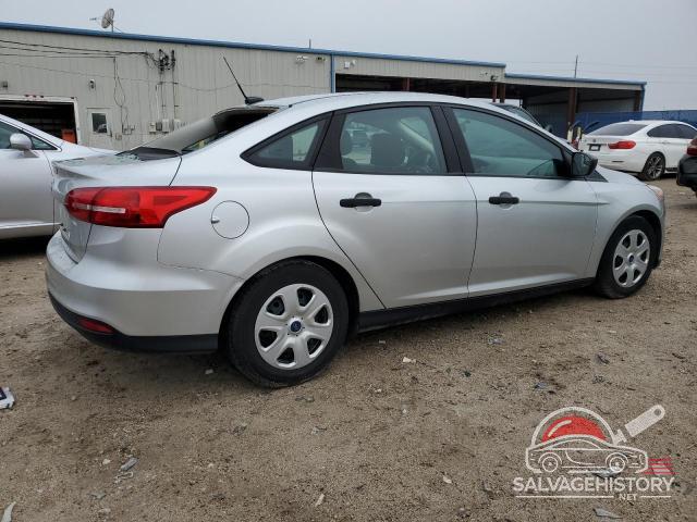 1FADP3E20HL273187 2017 FORD FOCUS photo no. 3
