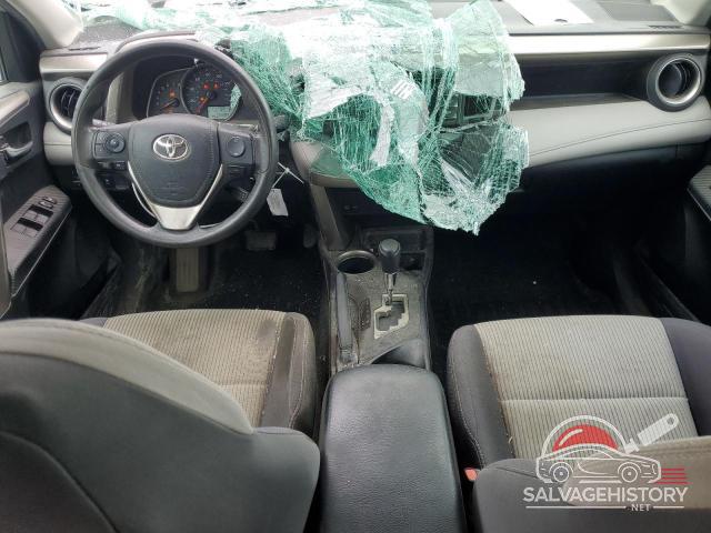 2T3RFREV3EW148399 2014 TOYOTA RAV4 photo no. 8