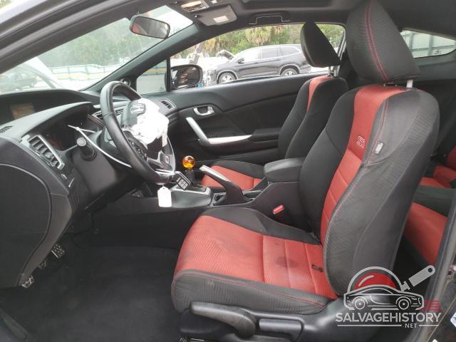 2HGFG4A58FH701284 2015 HONDA CIVIC photo no. 7