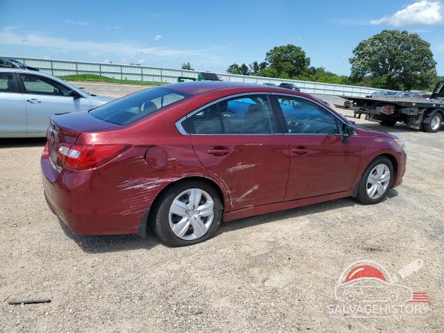 4S3BNAA63G3043081 2016 SUBARU LEGACY photo no. 3