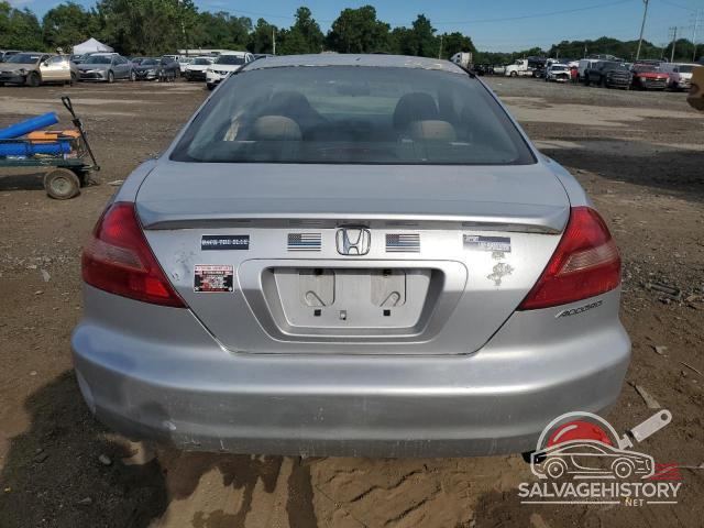 1HGCM72505A022070 2005 HONDA ACCORD photo no. 6