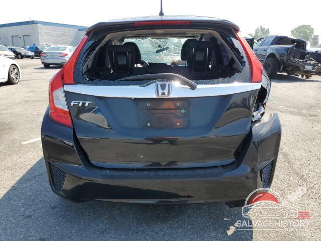 3HGGK5H89FM762685 2015 HONDA FIT photo no. 6