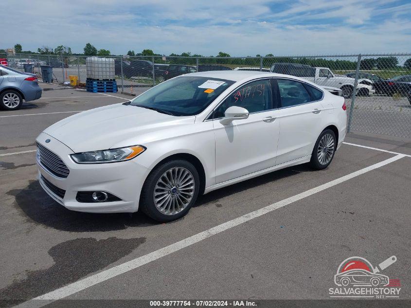 1FMCU0F73GUB49619 2016 FORD ESCAPE photo no. 2
