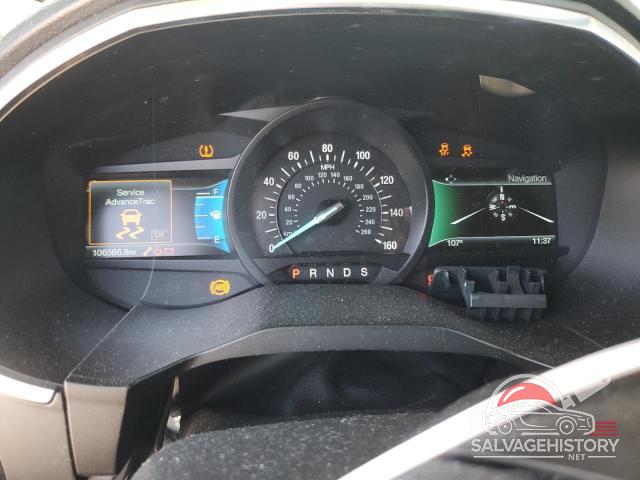 2FMPK3K8XFBB92740 2015 FORD EDGE photo no. 9