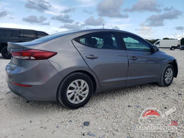 5NPD74LF9JH257960 2018 HYUNDAI ELANTRA photo no. 3