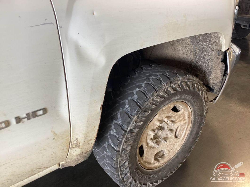 2GC2KREG5K1194190 2019 CHEVROLET SILVERADO photo no. 10