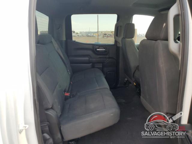 3GCUYAEF0KG298464 2019 CHEVROLET ALL Models photo no. 10