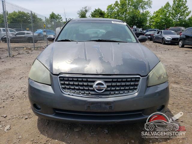 1N4AL11D05N469284 2005 NISSAN ALTIMA photo no. 5