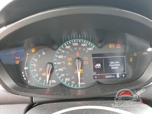 3GNCJLSB7KL339913 2019 CHEVROLET TRAX photo no. 9