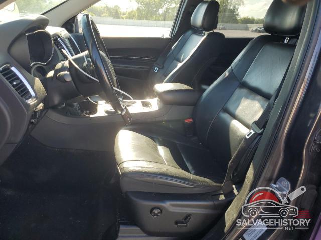 1C4RDJDG7FC826828 2015 DODGE DURANGO photo no. 7