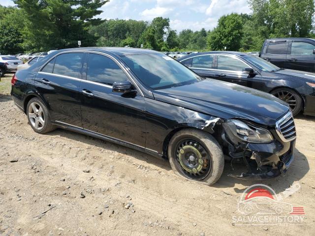 WDDHF8JB0EA907600 2014 MERCEDES-BENZ E-CLASS photo no. 4