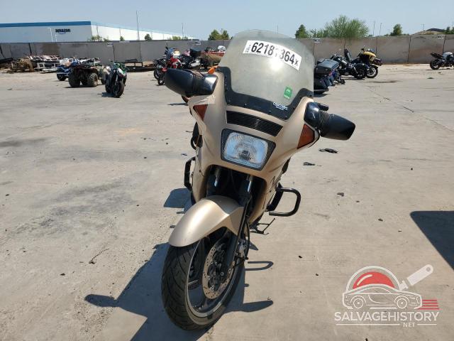 JKAZGCA195B521428 2005 KAWASAKI ZG CONCOUR photo no. 2