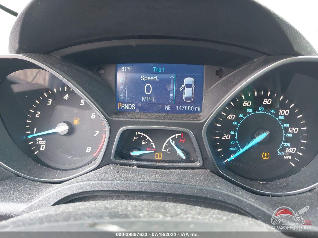 1FMCU0F79FUA14272 2015 FORD ESCAPE photo no. 7