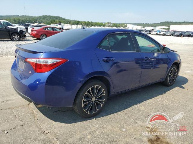 5YFBURHE9GP445354 2016 TOYOTA COROLLA photo no. 3