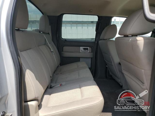 1FTFW1CV9AFA83786 2010 FORD F-150 photo no. 10