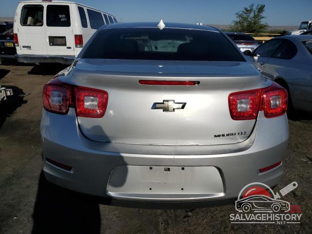 1G11H5SA8DF169646 2013 CHEVROLET MALIBU photo no. 6