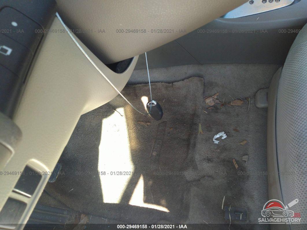 1N4AL21E99N476769 2009 NISSAN ALTIMA photo no. 11