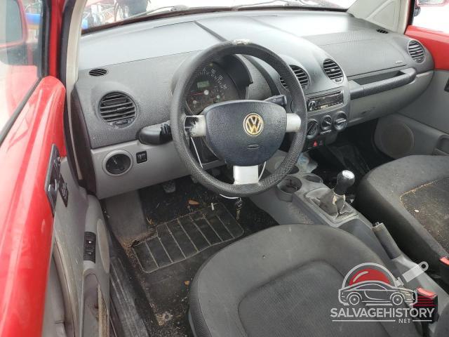 3VWCA21C6XM407078 1999 VOLKSWAGEN BEETLE photo no. 8