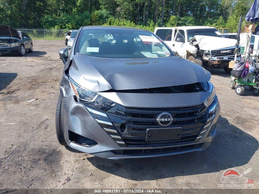3N1CN8EV1PL861401 2023 NISSAN VERSA photo no. 6