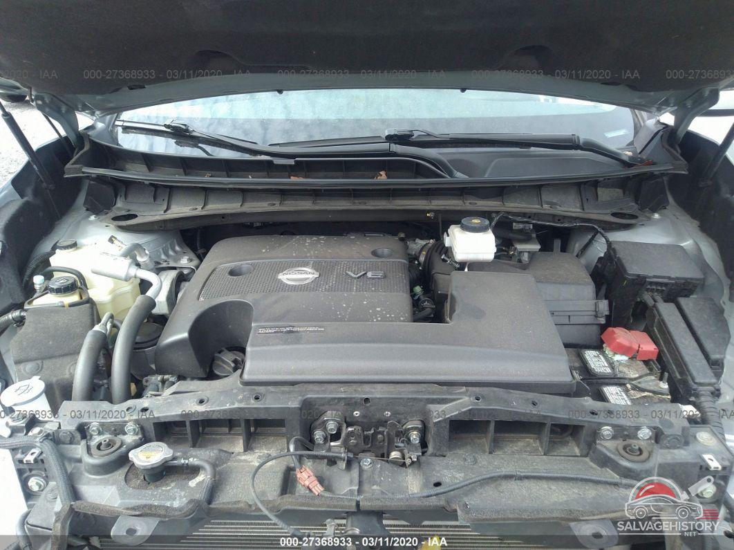 5N1AZ2MG3HN101833 2017 NISSAN MURANO photo no. 10