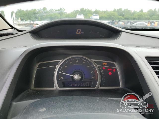 19XFA4F54AE000271 2010 HONDA CIVIC photo no. 9