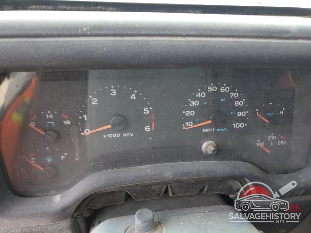 1J4FA39S06P744107 2006 JEEP WRANGLER photo no. 9