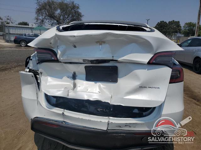 7SAYGDEEXPA031259 2023 TESLA MODEL Y photo no. 6