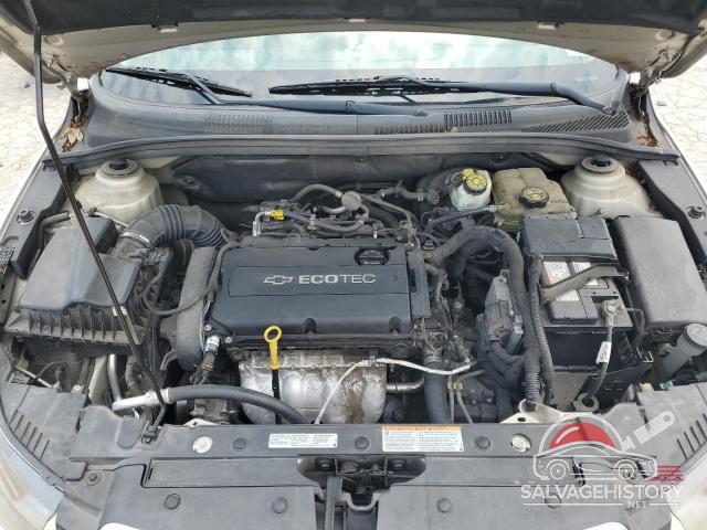 1G1PA5SH0D7255345 2013 CHEVROLET CRUZE photo no. 11