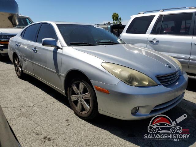 JTHBA30G365152014 2006 LEXUS ES330 photo no. 4