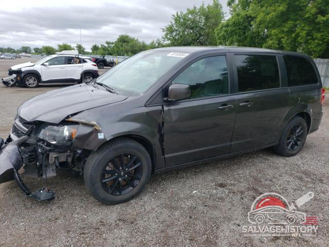 2C4RDGEG4KR795816 2019 DODGE CARAVAN photo no. 13