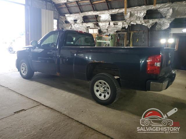1GCEC14X37Z640400 2007 CHEVROLET ALL Models photo no. 2