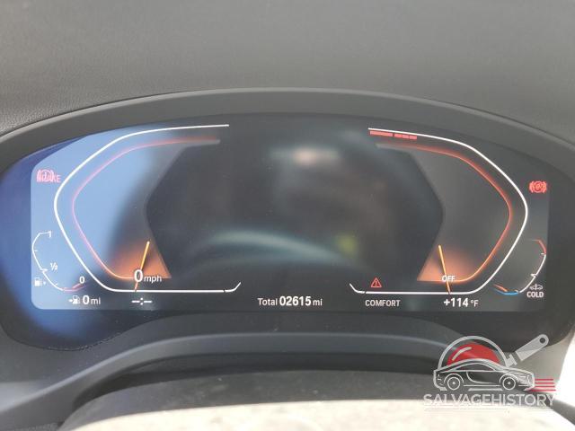 WBX47DP08PN240021 2023 BMW X3 photo no. 9