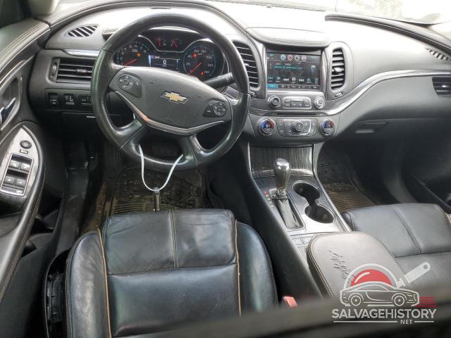 2G1145S36H9140397 2017 CHEVROLET IMPALA photo no. 8