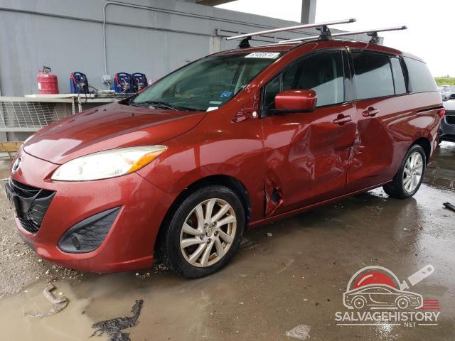JM1CW2BL9C0117532 2012 MAZDA 5 photo no. 13