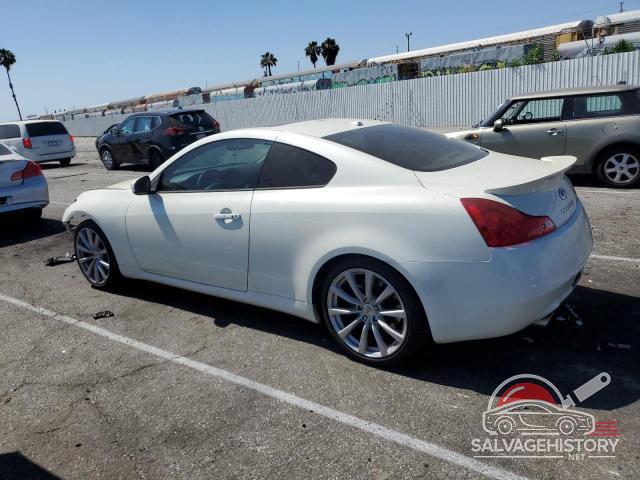 JNKCV64E68M113140 2008 INFINITI G37 photo no. 2