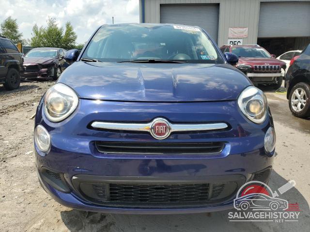 ZFBCFXBTXGP398995 2016 FIAT 500 photo no. 5