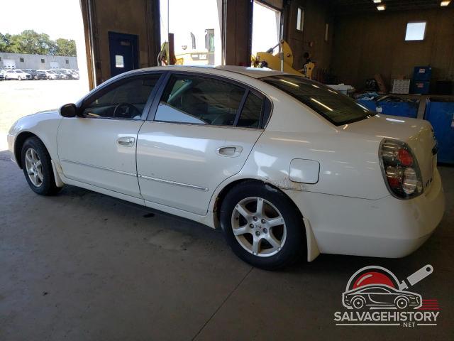 1N4AL11E15C951668 2005 NISSAN ALTIMA photo no. 2