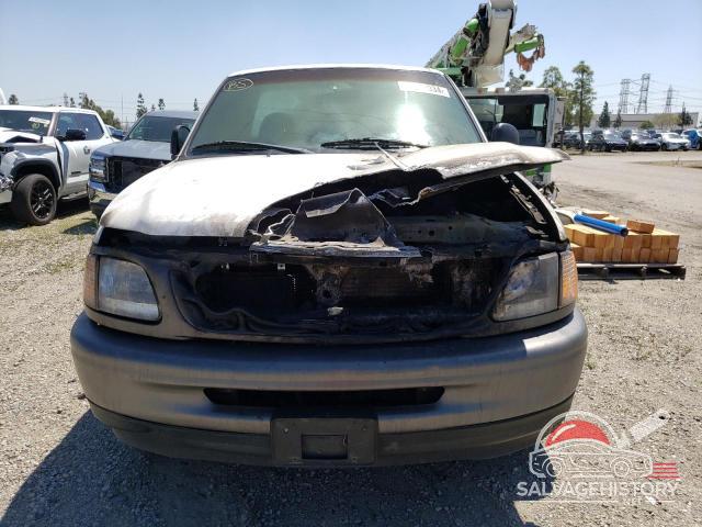 1FTEF2768VKD72627 1997 FORD All Models photo no. 5