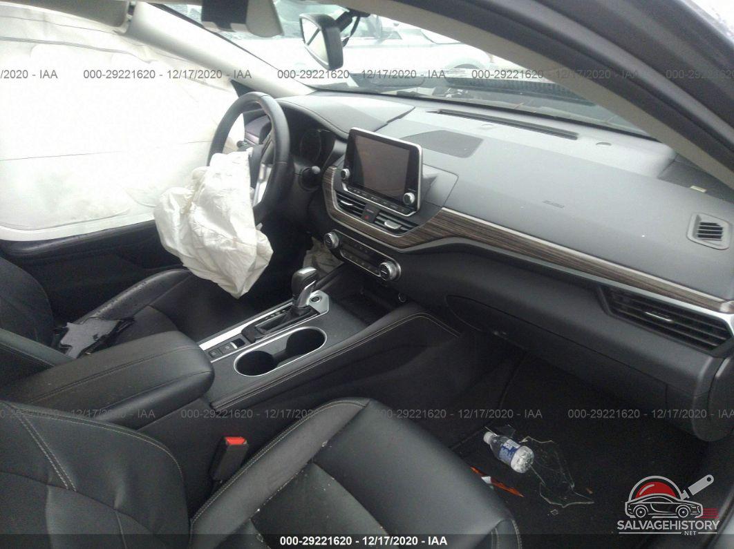 1N4BL4EVXKC160096 2019 NISSAN ALTIMA photo no. 5
