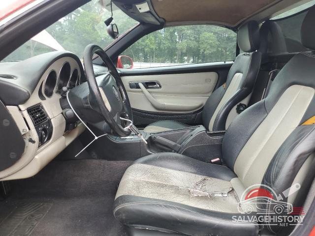 WDBKK47F2XF129299 1999 MERCEDES-BENZ SLK-CLASS photo no. 7