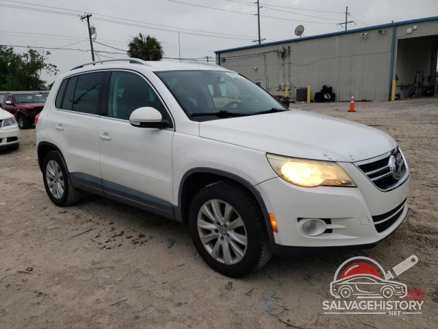 WVGAV75N29W543164 2009 VOLKSWAGEN TIGUAN photo no. 4