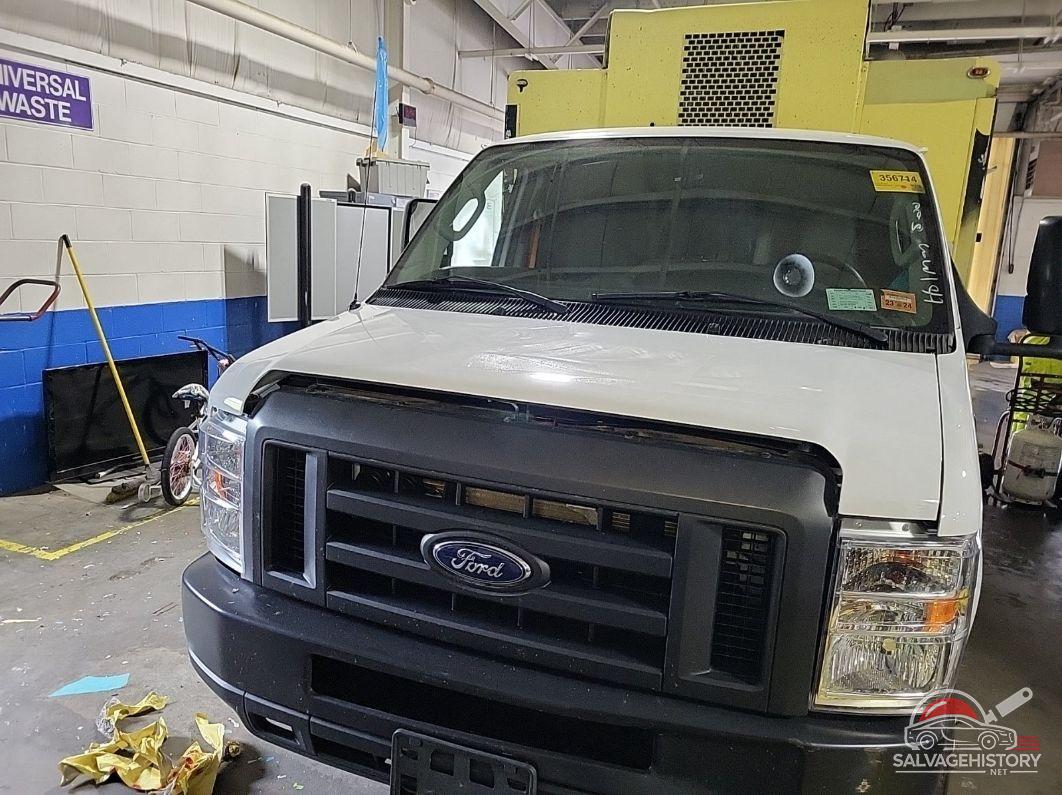 1FDXE4FS1KDC19279 2019 FORD E-450 CUTAWAY photo no. 5