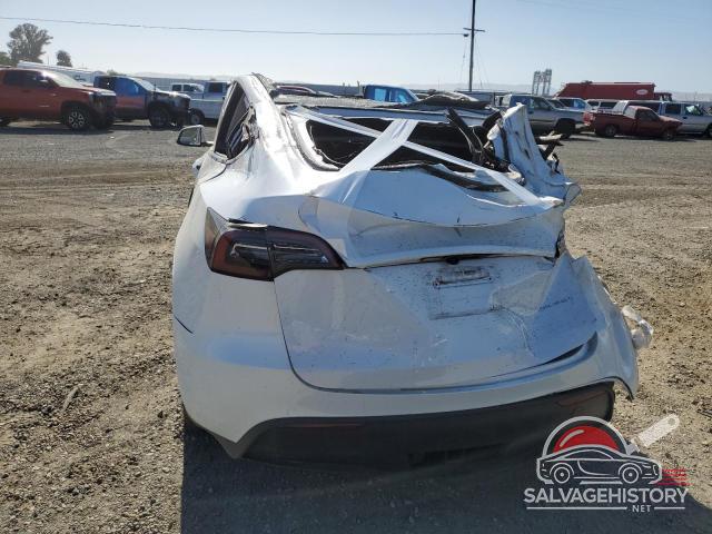 7SAYGDEE2PF922956 2023 TESLA MODEL Y photo no. 6