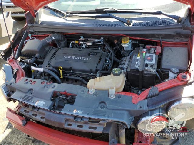 1G1JC6SG6D4228892 2013 CHEVROLET SONIC photo no. 11